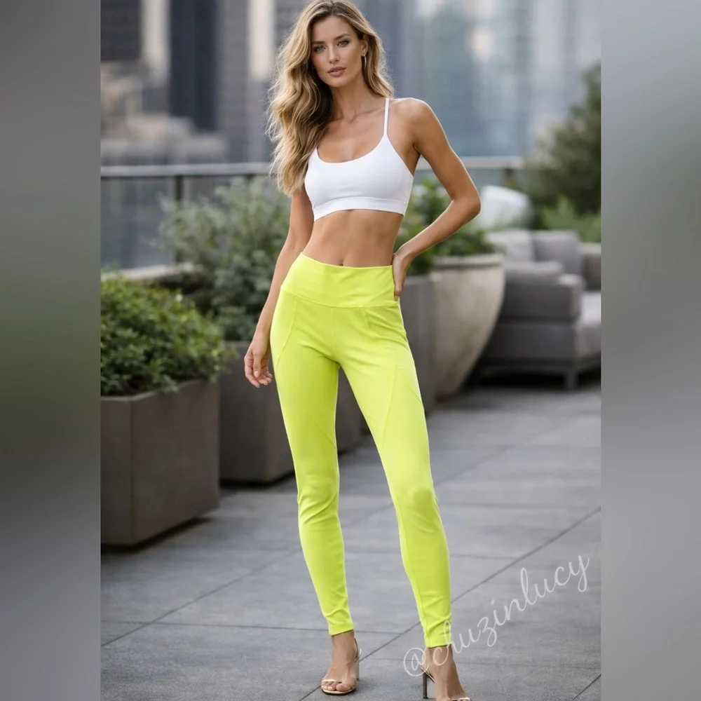 Aerie Chill Play Move Leggings - Picture 7 of 7